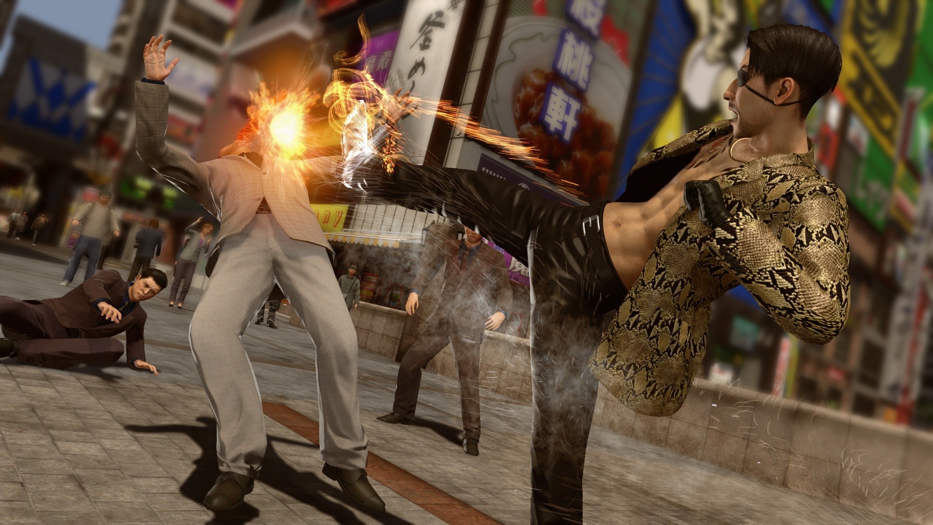 Yakuza Kiwami 2 - Imagen 30